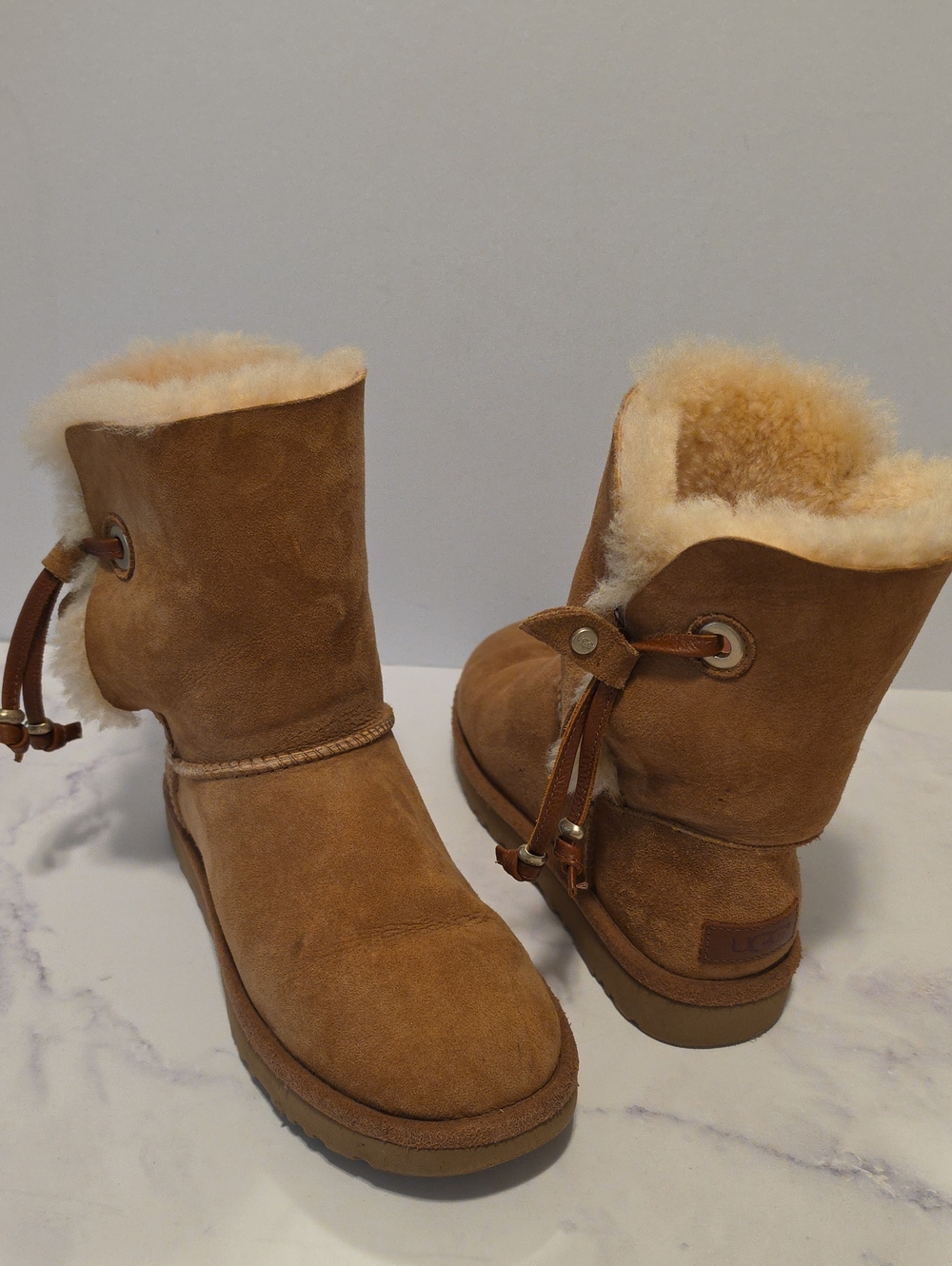 Ugg Tan Winter Boots